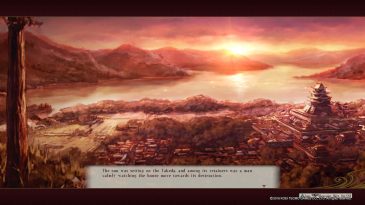 NOBUNAGA'S AMBITION: SPHERE OF INFLUENCE - ASCENSION_20161111195138
