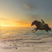 Zelda: Breath of the Wild – Le titre nous confirme que la terre est plate Zelda: Breath of the Wild – Le titre nous confirme que la terre est plate