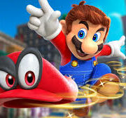 E3 2017 : Partez en voyage avec Super Mario Odyssey E3 2017 : Partez en voyage avec Super Mario Odyssey