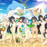 Japan Expo 2017 : ne manquez pas les pitreries de SENRAN KAGURA Peach Beach Splash Japan Expo 2017 : ne manquez pas les pitreries de SENRAN KAGURA Peach Beach Splash