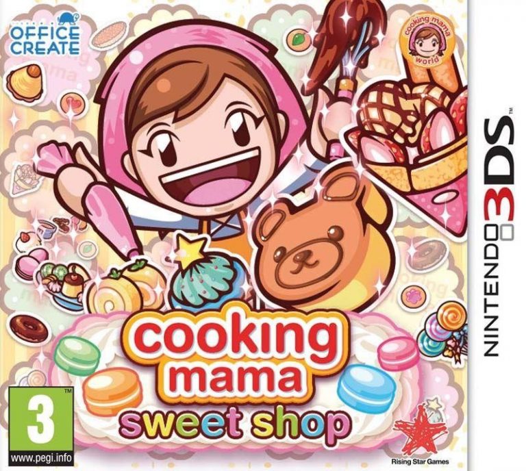 free girl games cooking mama 2