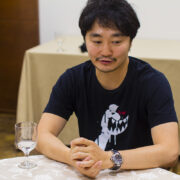 Japan Expo 2017 : Interview Kazutaka KODAKA (Danganronpa) Japan Expo 2017 : Interview Kazutaka KODAKA (Danganronpa)