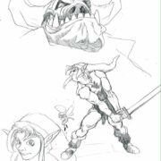 Japan Expo 2017 : Masterclass « The Art of The Legend of Zelda Series » le résumé complet Japan Expo 2017 : Masterclass « The Art of The Legend of Zelda Series » le résumé complet