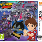 Cet automne, venez vivre une aventure surnaturelle avec Yo-Kai Watch 2 : Spectres Psychiques ! Cet automne, venez vivre une aventure surnaturelle avec Yo-Kai Watch 2 : Spectres Psychiques !