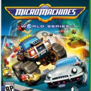 Test : Micro Machines World Series (Xbox One) Test : Micro Machines World Series (Xbox One)