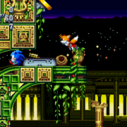 Critique de Miki Ramanak #2 Sonic Mania Plus et la nostalgie bien dosée Critique de Miki Ramanak #2 Sonic Mania Plus et la nostalgie bien dosée