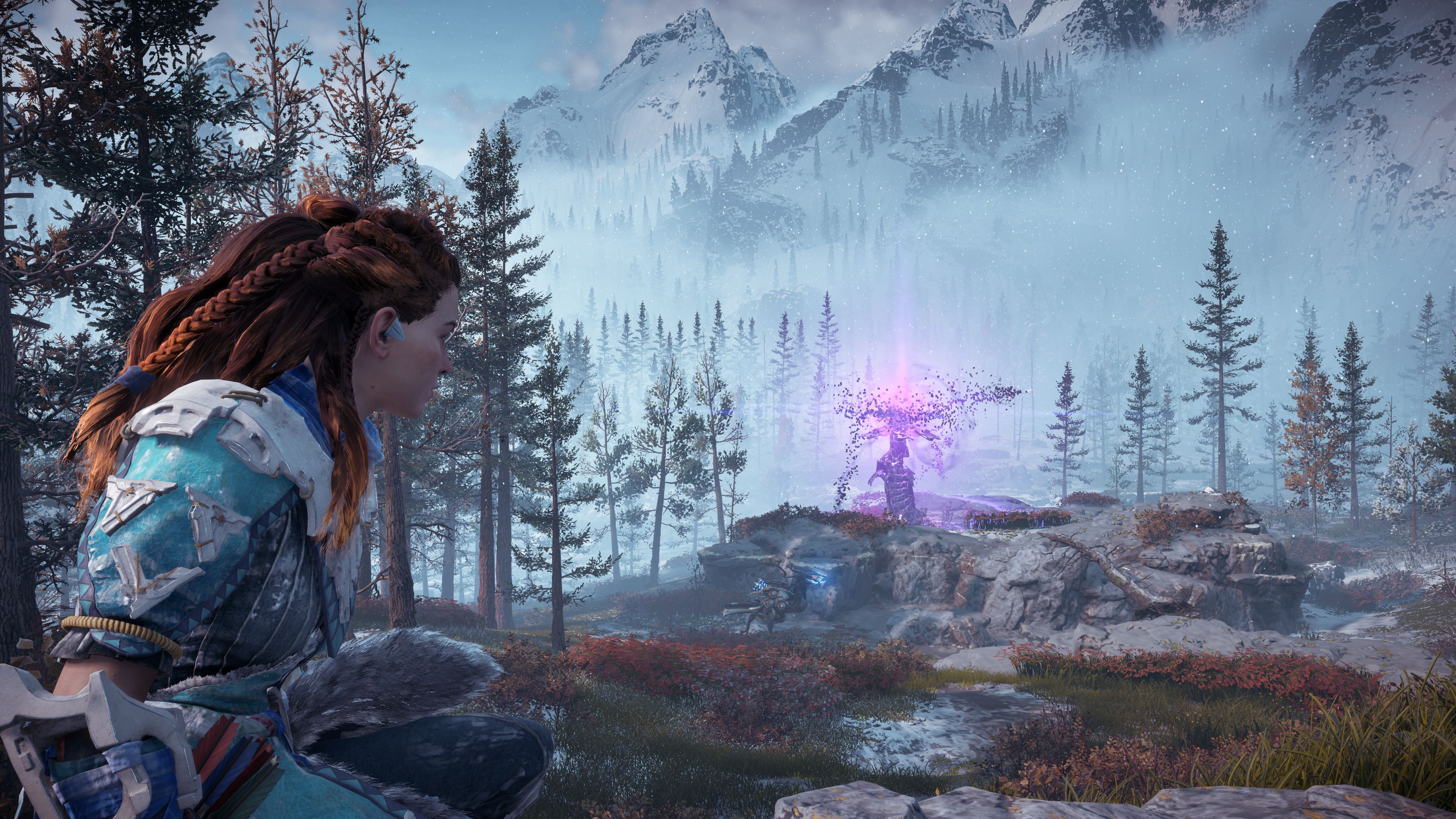 » Test : Horizon Zero Dawn: The Frozen Wilds (DLC – PS4)