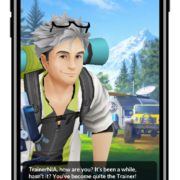 Pokémon Go : En quête de Mew ! Pokémon Go : En quête de Mew !