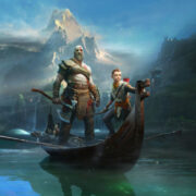 Test : God of War (PS4) Test : God of War (PS4)