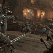 E3 2018 : Ubisoft dévoile la nouvelle mise à jour de FOR HONOR: Marching Fire E3 2018 : Ubisoft dévoile la nouvelle mise à jour de FOR HONOR: Marching Fire