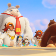 E3 2018 : Ubisoft annonce la date du DLC Donkey Kong Adventure pour Mario + The Lapins Crétins Kingdom Battle E3 2018 : Ubisoft annonce la date du DLC Donkey Kong Adventure pour Mario + The Lapins Crétins Kingdom Battle