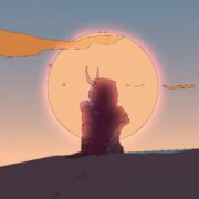 E3 2018 : Sable, magnifique aventure graphique dans le désert ! E3 2018 : Sable, magnifique aventure graphique dans le désert !