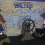 Expo 2018 : One Piece à l’Aquarium de Paris Expo 2018 : One Piece à l’Aquarium de Paris