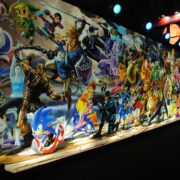 PGW18 : Smash Bros enflamme le stand Nintendo PGW18 : Smash Bros enflamme le stand Nintendo