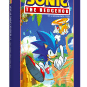 Sonic revient bientôt en BD ! Sonic revient bientôt en BD !