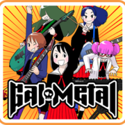 Gamingday : Gal Metal, le Rock sauve le monde ! Gamingday : Gal Metal, le Rock sauve le monde !