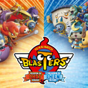 Test : Yo-Kai Watch Blasters – L’Escadron du Chien Blanc (3DS) Test : Yo-Kai Watch Blasters – L’Escadron du Chien Blanc (3DS)