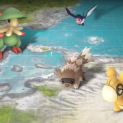 Pokémon GO : événement Hoenn et Barpau shiny Pokémon GO : événement Hoenn et Barpau shiny
