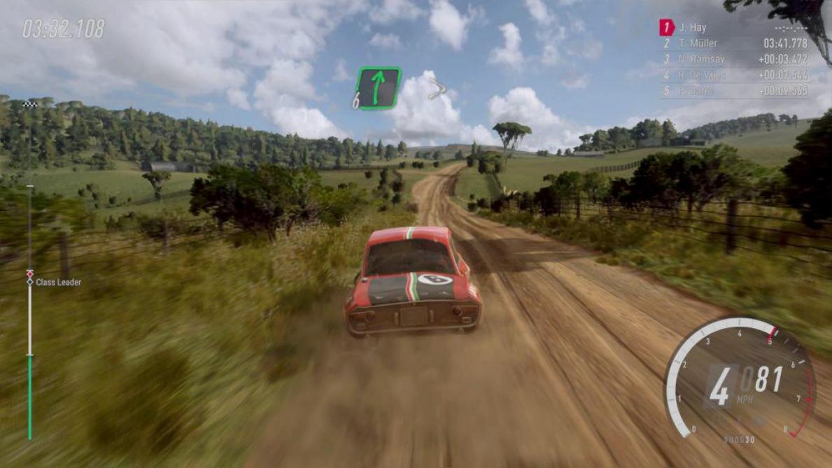 Test : Dirt Rally 2.0 (PS4)