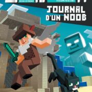 Livre : Journal d’un Noob – Le méga temple maudit Livre : Journal d’un Noob – Le méga temple maudit