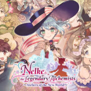 Test : Nelke & the legendary Alchemists – Ateliers of the New World (Switch) Test : Nelke & the legendary Alchemists – Ateliers of the New World (Switch)