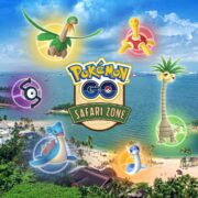 Pokémon GO : Shiny Lokhlass et Caratroc Pokémon GO : Shiny Lokhlass et Caratroc
