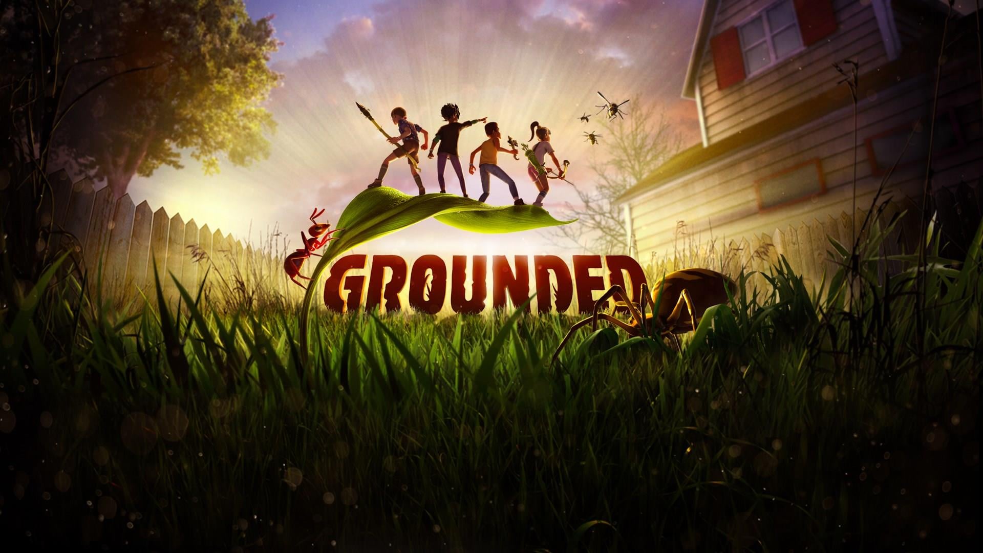 » Grounded touche le fond de l’étang
