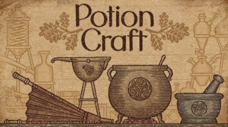 Test : Potion Craft: Alchemist Simulator (PC – Steam) Early Access