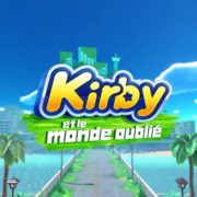 En mars, Kirby explore le monde oublié