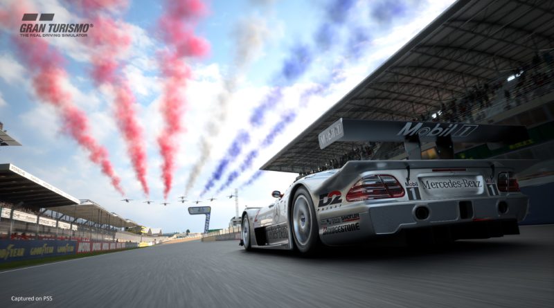 Test : Gran Turismo 7 (PS5)