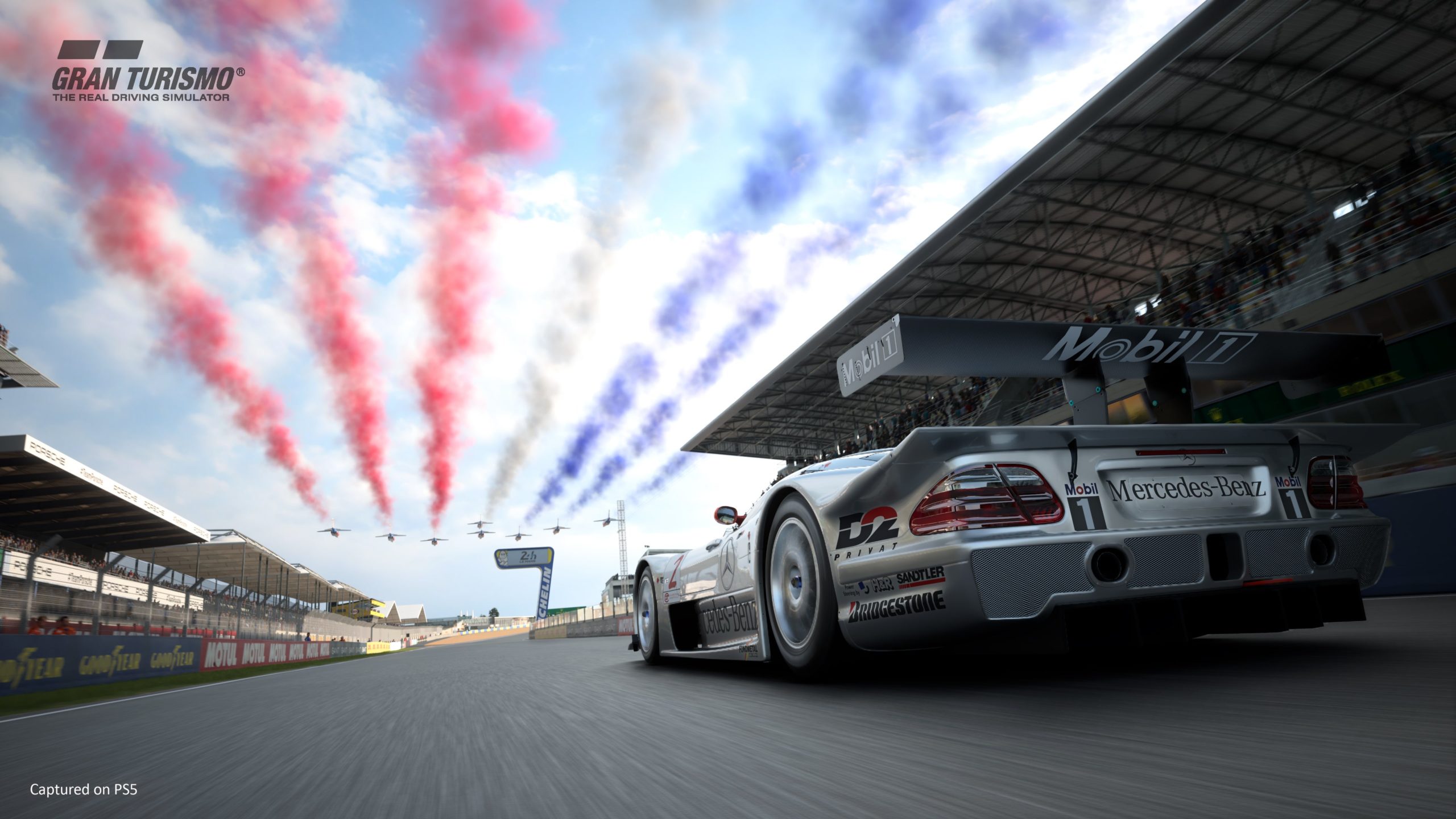 Gran Turismo 7 sur PS5 et PS4 janvier 2024 : où l'acheter au