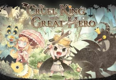 Test : The Cruel King and the Great Hero ( PS4)