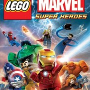 La jaquette de LEGO Marvel Super Heroes dévoilée !