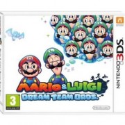 Mario & Luigi : Dream Team Bros. disponible dès le 12 juillet sur Nintendo 3DS
