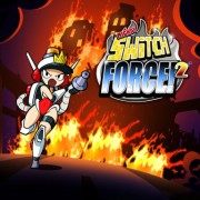 Test : Mighty Switch Force 2 (3DS eShop)