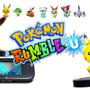 Test : Pokémon Rumble U (eShop Wii U)