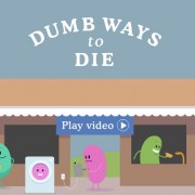 Gamingday : Dumb ways to die (mini jeu) !