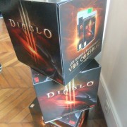 Evénement : Soirée de lancement Diablo III sur console