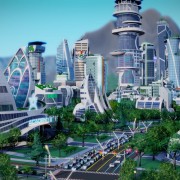Un trailer pour SimCity Villes de demain