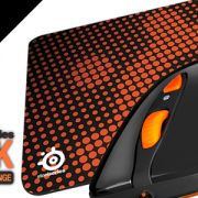 Concours : Gagnez des objets de la série SteelSeries Heat Orange !