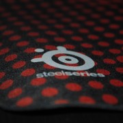 Test : Tapis de souris SteelSeries QcK Heat Orange (PC)