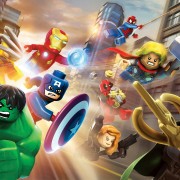 LEGO Marvel Super Heroes désormais disponible