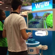 PGW 2013 : Le stand Nintendo