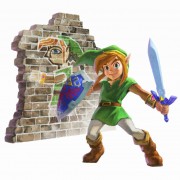 The Legend of Zelda : A Link Between Worlds le 22 novembre sur 3DS