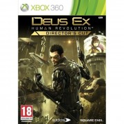 Test : Deus Ex Human Revolutions – Director’s Cut edition (Xbox 360)