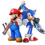 Mario & Sonic aux Jeux Olympiques d’Hiver de Sotchi 2014 disponible aujourd’hui