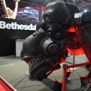 PGW 2013 : Le stand Bethesda