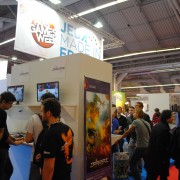 PGW 2013 : Le stand Jeux made in France !