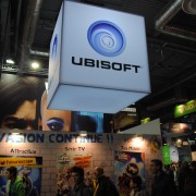 PGW 2013 : Le stand Ubisoft