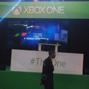 PGW 2013 : Le stand Xbox ONE